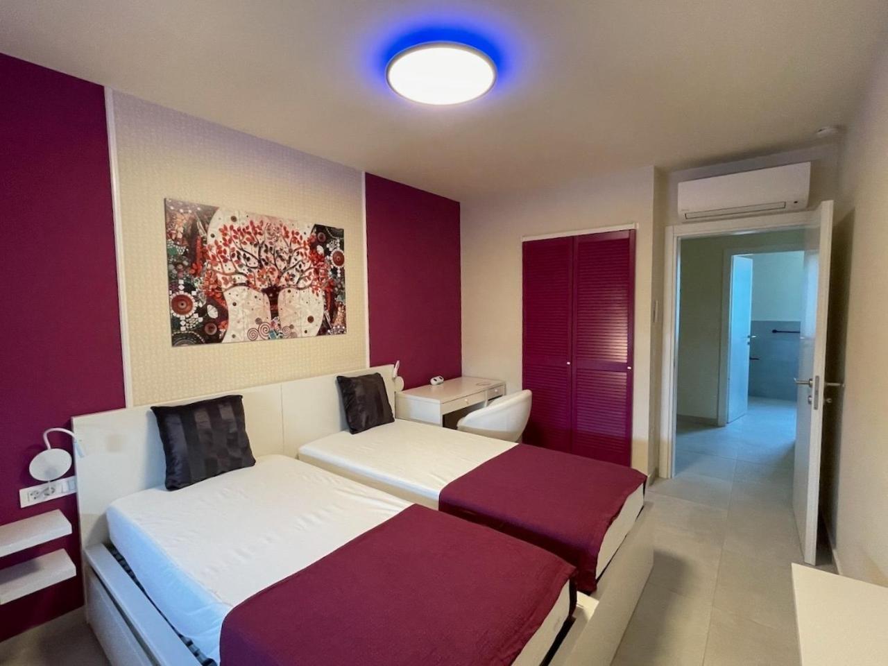 Ferienwohnung Mit Beheiztem Pool, 60 M Vom Strand Maslenica Exteriér fotografie