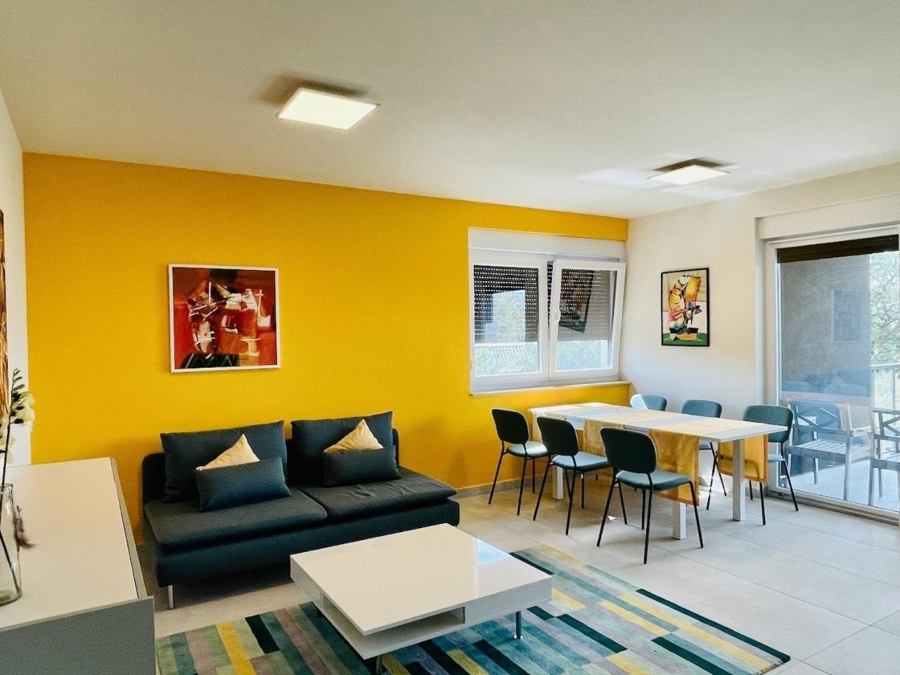 Ferienwohnung Mit Beheiztem Pool, 60 M Vom Strand Maslenica Exteriér fotografie