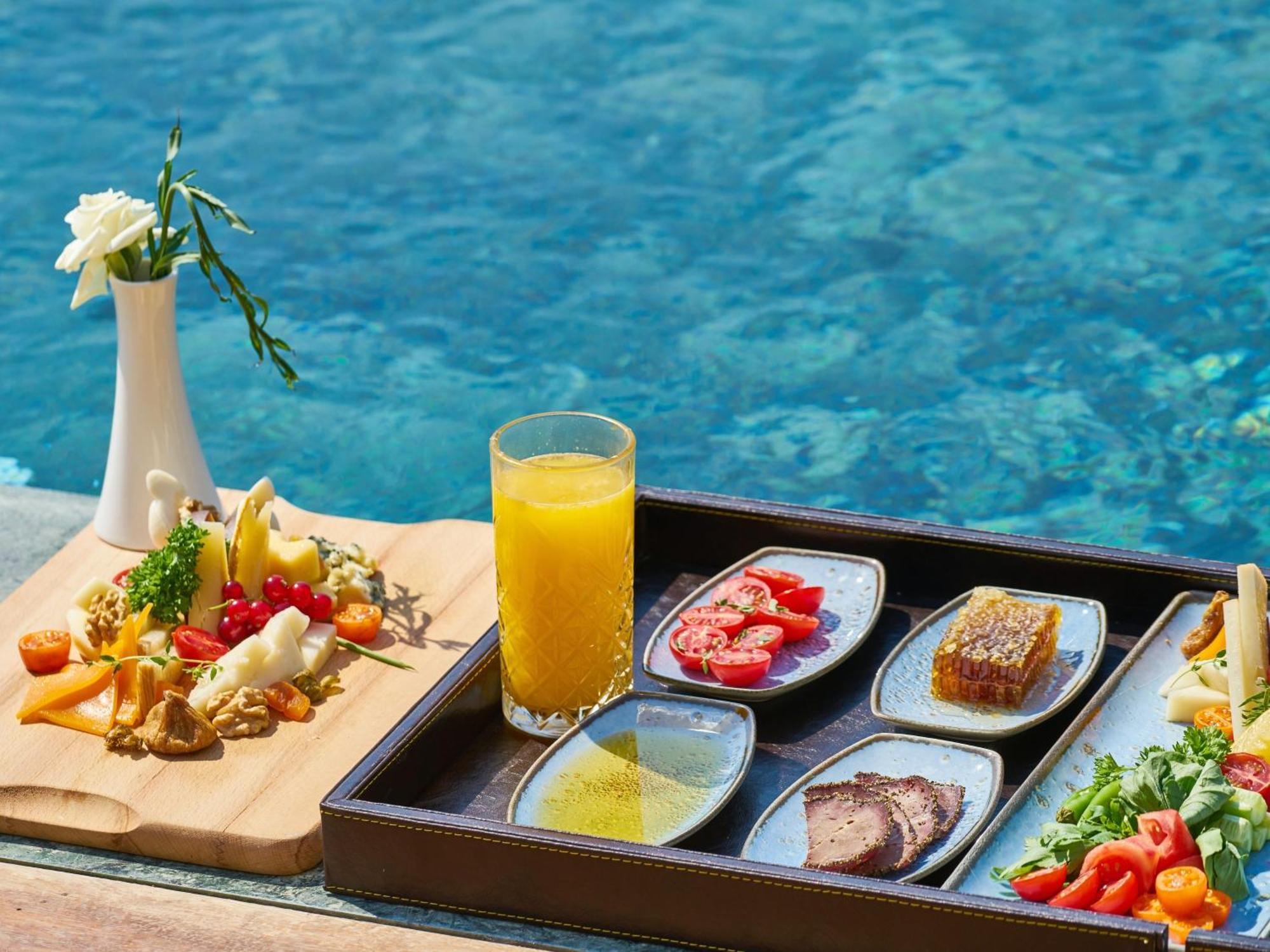 Ferienwohnung Mit Beheiztem Pool, 60 M Vom Strand Maslenica Exteriér fotografie